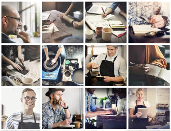Vie d’Entreprise : les collaborateurs