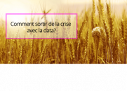 Comment la data va aider le secteur Agritech à sortir de la crise ?
