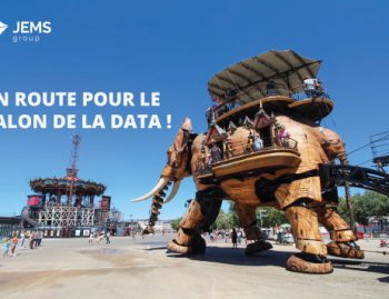 JEMS participe au salon de la Data à Nantes