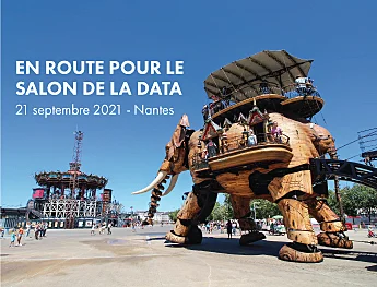 JEMS participe au salon de la Data à Nantes