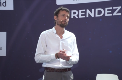 [Keynote] : Matthieu en storytelling sur les stratégies data