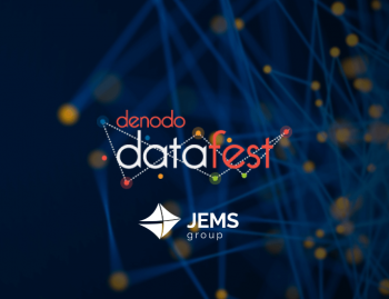 JEMS au Denodo DataFest !