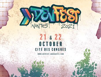 JEMS participe au DevFest Nantes