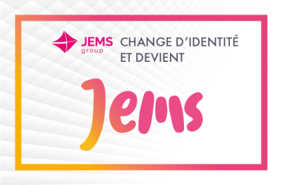 JEMS launches its new visual identity