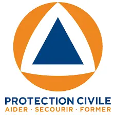 logo protection civile