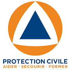 logo de la protection civile