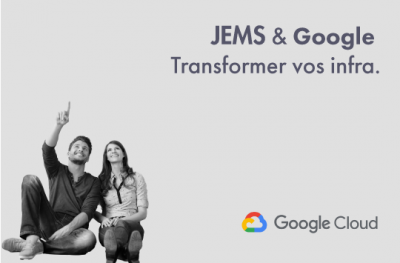 JEMS a strong data partner for Google
