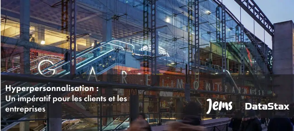 hyperpersonnalisation un impératif pour les clients et les entreprises