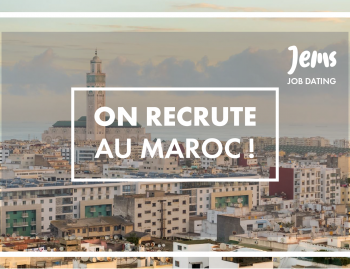 Deux journées à Casablanca pour rejoindre l’industriel de la Data