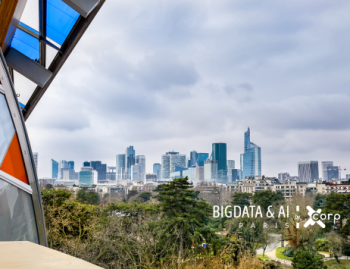 JEMS au salon Big Data/AI Paris
