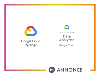 JEMS devient « Data Analytics Specialist » le plus haut niveau d’expertise chez GOOGLE