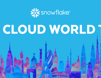 JEMS sponsor du Data Cloud World Tour