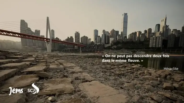fleuve data climat
