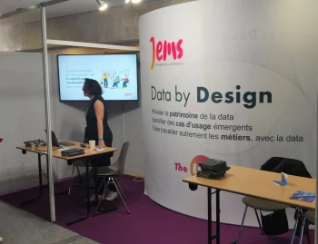 JEMS at the heart of UX