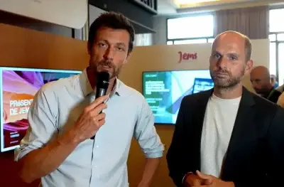 google cloud summit interview