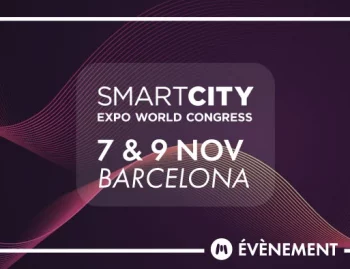 Salon Smart City à Barcelone du 7 au 9 novembre