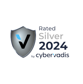 Label cybersécurité « Mature » délivré par CyberVadis