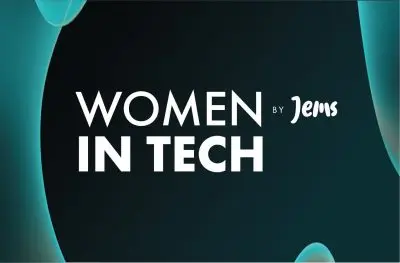 Women in tech by JEMS