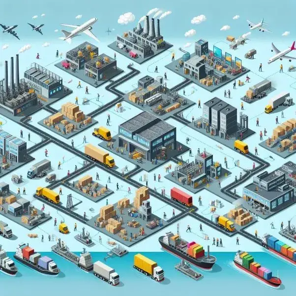 Supply chain maitrise