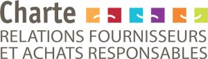 Logo de la charte relations Fournisseurs et Achats Responsables