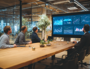 Automatisation intelligente et data products autonomes