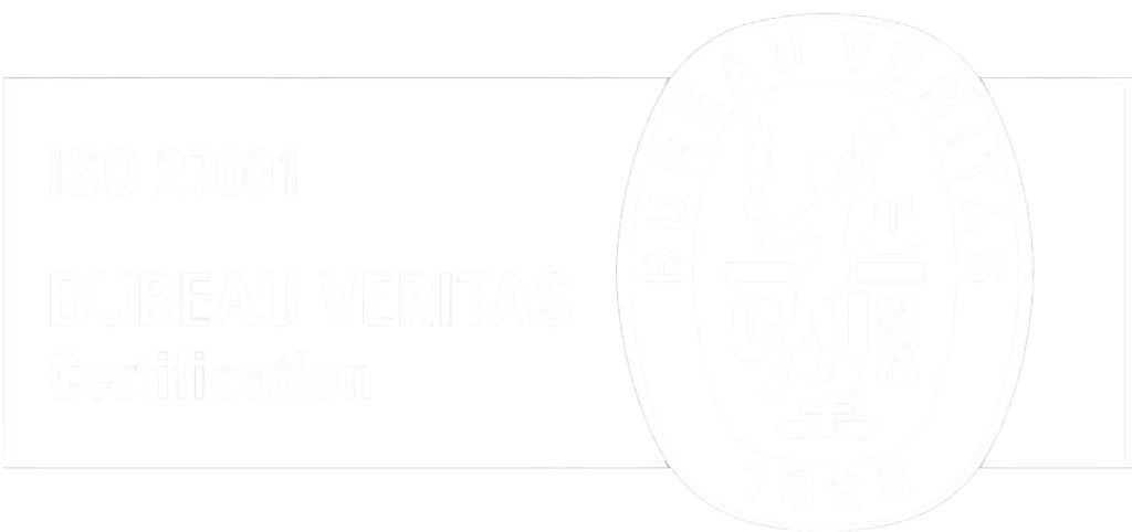 ISO 27001 Bureau Veritas Certification - JEMS