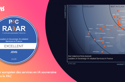 IA souveraine : un enjeu business, réglementaire et stratégique pour les entreprises françaises