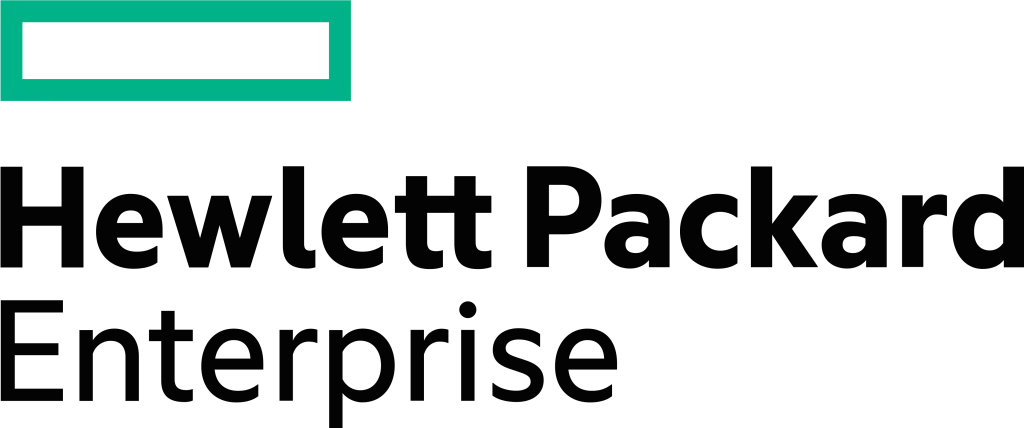 Hewlett Packard Enterprise logo