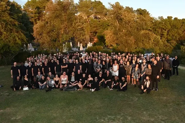 Photo groupe JEMS