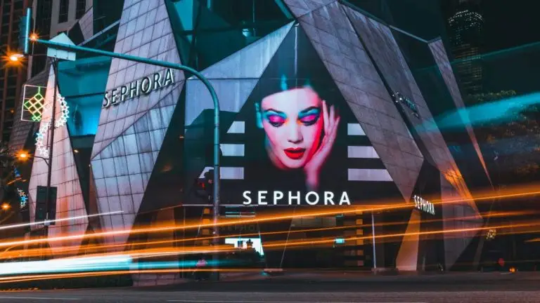 Sephora cas client illustration
