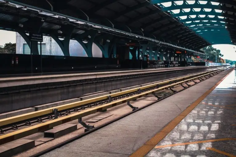 gare jumeau numérique
