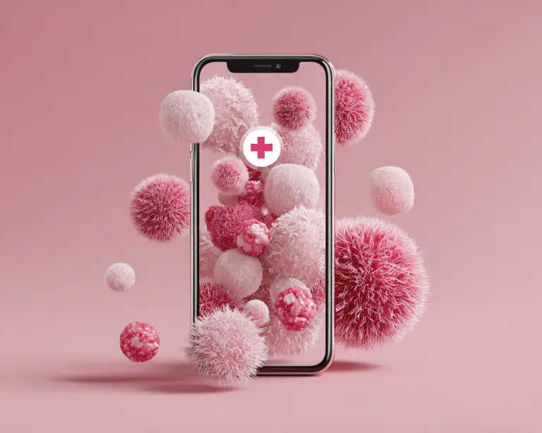 application mobile santé