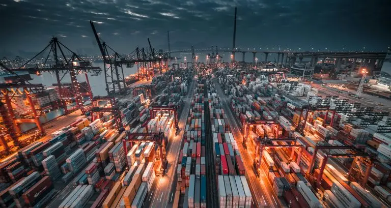 Illustration Optimiser sa supply chain avec l'IA