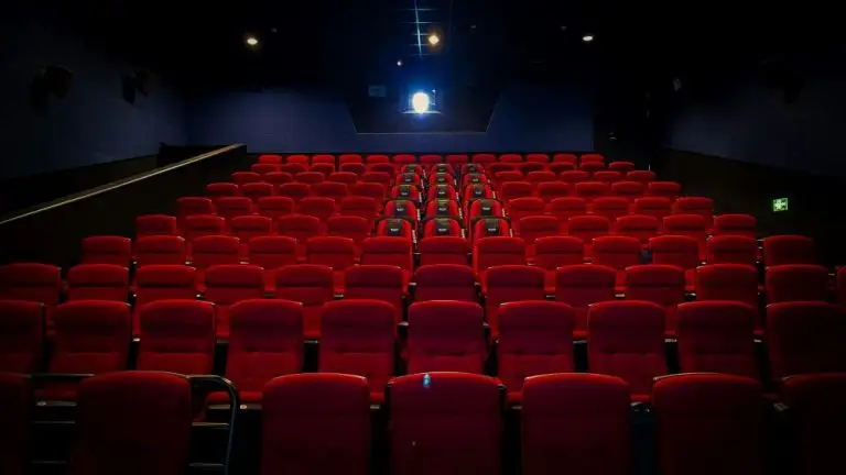 illustration plateforme cinema