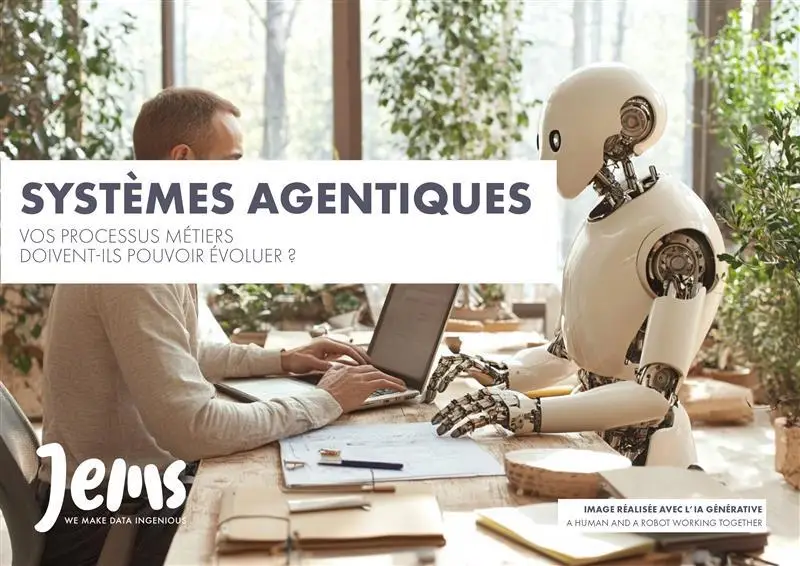 Couv LB systèmes agentiques IA for enterprise