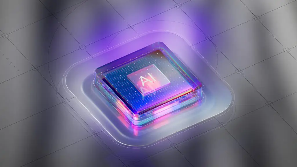Illustration intelligence artificielle