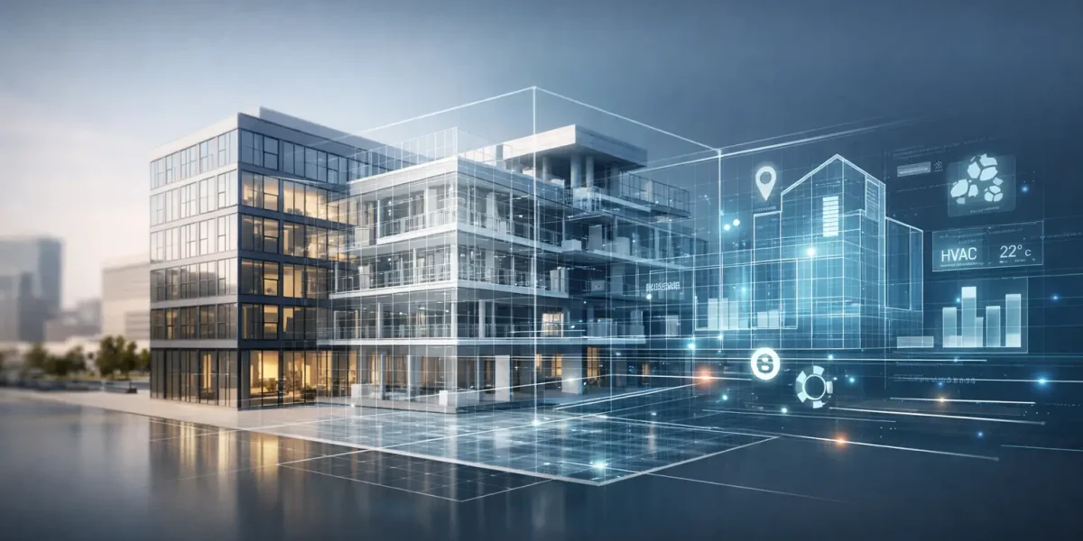 Illustration BIM stratégie