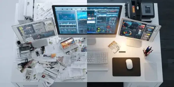 BI organisée ou non