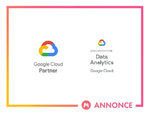 JEMS Data analytics specialist google