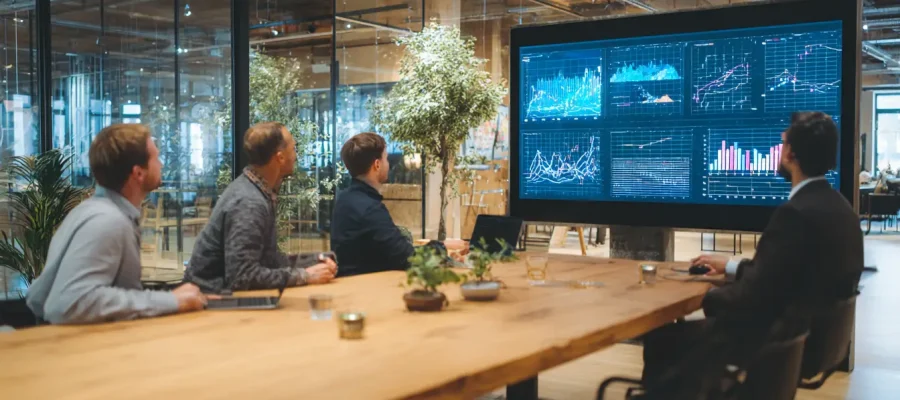 travail data products